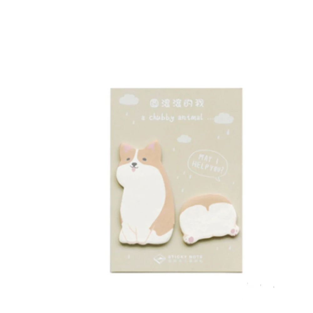 1X милые наклейки с маленькими животными на неделю для записей|Блокноты| |