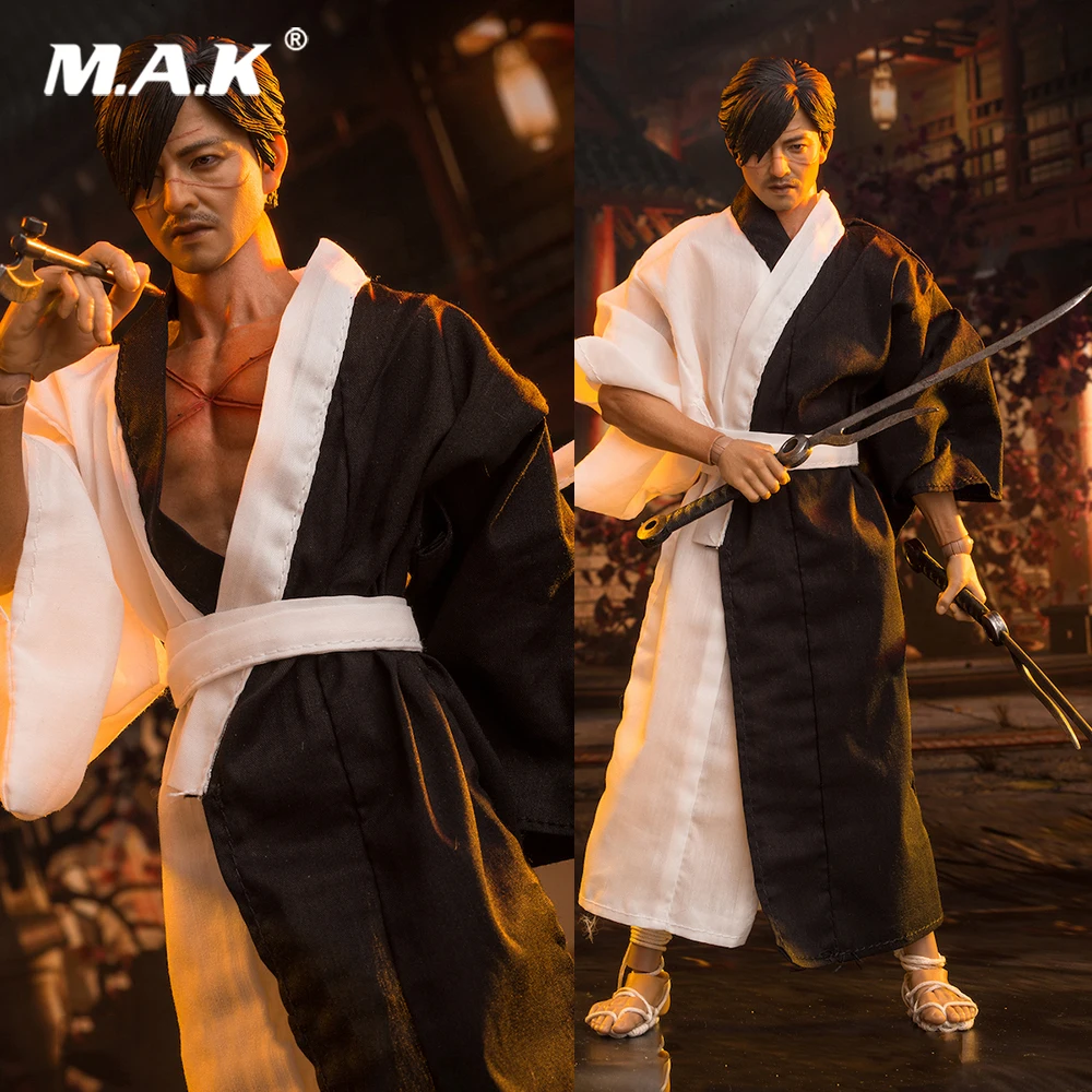 Коллекционная TD-03 1/6 масштаб японское лезвие из коллекции Ronin фигурка с изображением оружия модель для фанатов подарок на праздник