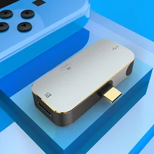 

Audio Transmitter Adapter for Switch Low Latency with USB C Connector