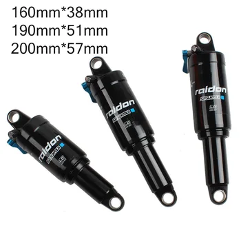 

SUNTOUR RAIDON for AM/XC MTB Bike Bicycle Air Rear Shock Suspension for Rear gallbladder soft tailed frame