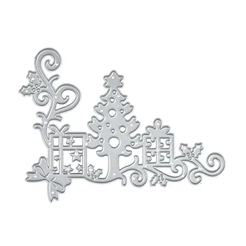 

YaMinSanNiO Flower Metal Cutting Dies 2020 Rectangle Frame Dies Scrapbooking Card Album Embossing Stencil Craft Die Cut Template