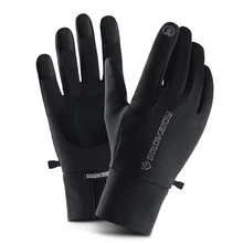 

Autumn Winter Men Women Gloves Touch Screen Cold Waterproof Windproof Gloves Outdoor Sports Warm Thermal Running Ski Gloves