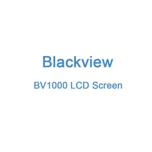 Blackview ЖК-экран TP дисплей для BV1000 дигитайзер сборка Телефон Запчасти для Blackview телефон