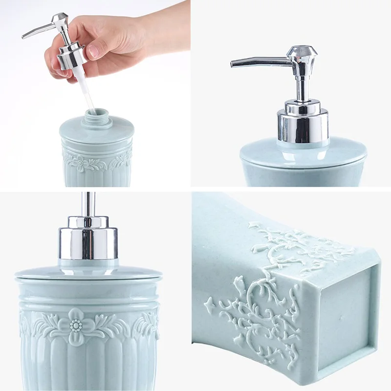400ML Hand Sanitizer Pump Bottle Soap Dispenser Makeup Bathroom Accessories Shampoo Shower Gel Travel Dispenser Bottle Container 400ML Hand Sanitizer Pump Bottle Soap Dispenser Makeup Bathroom Accessories Shampoo Shower Gel Travel Dispenser Bottle Container