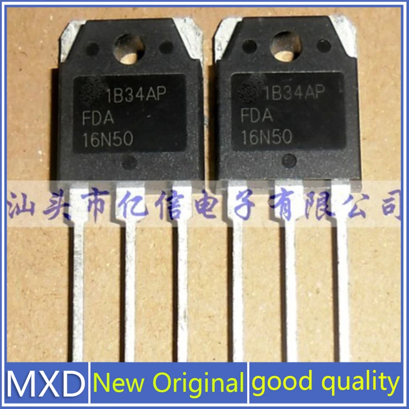 

5Pcs/Lot New Original FDA16N50 Field Effect Mostube 16A500V Good Quality
