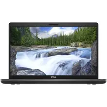 Ноутбук Dell Latitude 5501(5501-3769)/15.6"/Core i5 9300h/8Гб/SSD /intel uhd graphics 630/Windows 10 Pro