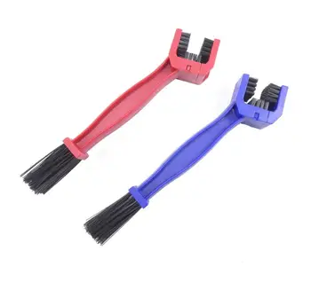 

Motorcycle Chain Cleaner Plastic Bike Bicycle Moto Brush Cycling Clean Chain Cleaner Outdoor Scrubber Wash Tool for Road MTB