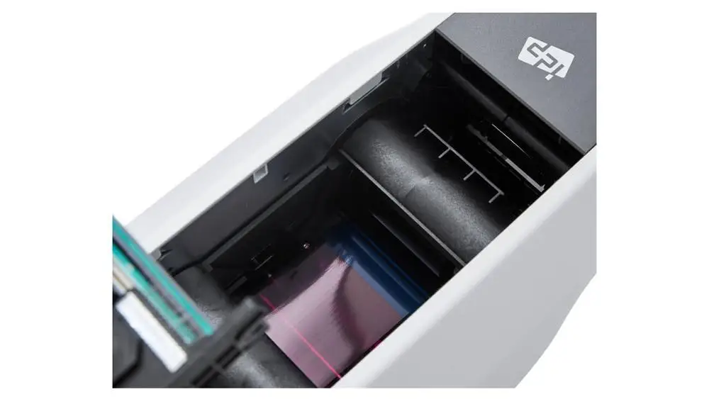 Idp Smart 51S односторонний пластиковый принтер для удостоверения личности|id card