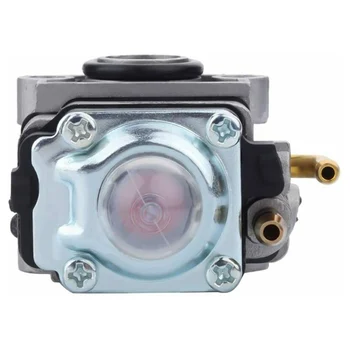 

Accessory Carburetor set Spare Extra Primer Bulb Fuel Line Kit Replace