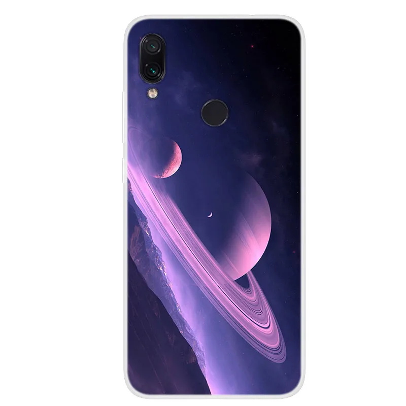 Слоновая кость Мягкий чехол из ТПУ для Xiaomi Redmi 7A, чехол Capas на Redmi 7, силиконовый чехол со звездой для Xiaomi Redmi 5 5 plus, чехол Fundas на Redmi 6 6A - Цвет: Слоновая кость