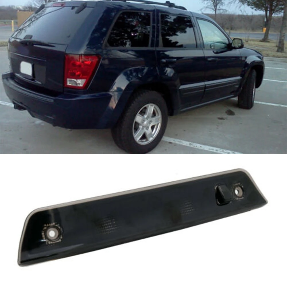 

Car Auto LED Third Brake Reverse Light Parts For Jeep Grand Cherokee 2005-2010