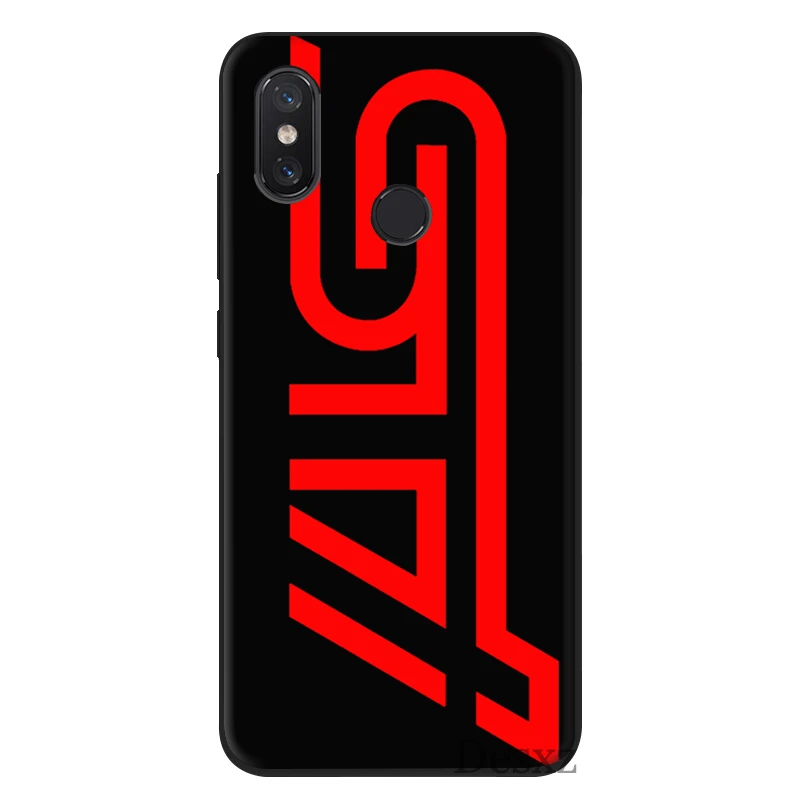 B11 Чехол для телефона из термополиуретана для Xiaomi Mi 6 8 A1 A2 A3 9T 5X 6X Lite рro CC9E CC9 макс 3 9 SE Чехол Логотип Subaru - Color: B11