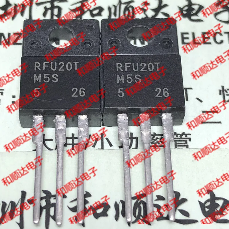 /5 шт/RFU20TM5S TO-220F