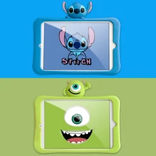 Чехол для Apple Ipad 2 3 4 Air 1 2 iPad Mini 1 2 3 4 5 планшеты кремния силикагель чехол для нового Ipad Pro 9,7 10,5 11 крышка