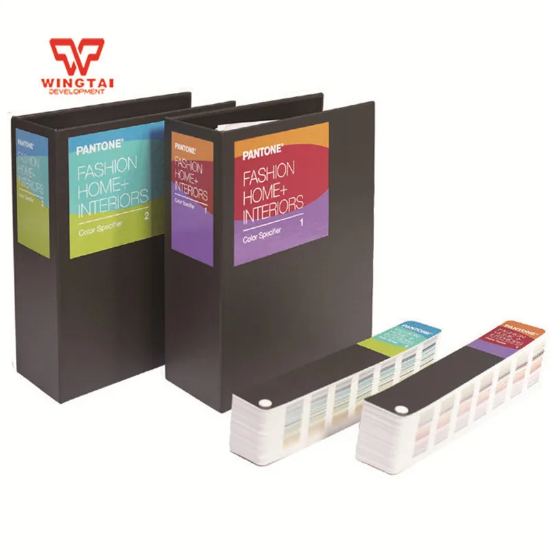 Цветная книга Pantone для текстиля и одежды новая версия | Обустройство дома