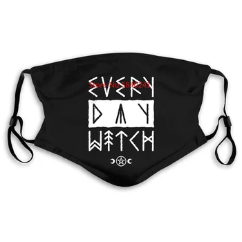 

Runic Witchcraft Goth Brand Men Male Slim Fit Summer The New for Mask women kid's PM2.5