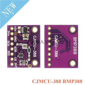 

BMP388 Atmospheric Pressure Sensor Module Digital Temperature For Arduino Electronic DIY Board IIC I2C SPI 24Bit CJMCU-388