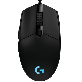 

Logitech Wired Gaming Mouse RGB 8000DPI ergonomics for laptop/PC gamer mouse Professional eSports Wired Mouse G102 II