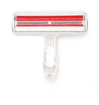 Pet Hair Remover Roller Dog Cat Hair Furniture lint remover magic Brush Reusable Device Dust Brush Dust Cleaners Clean Tools Purple