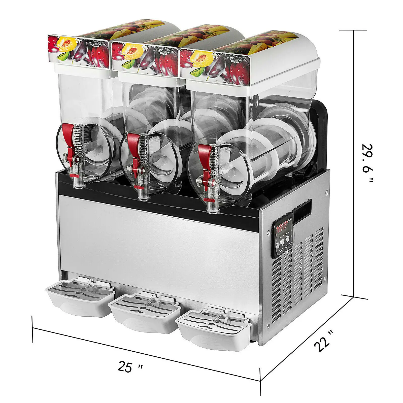 45л Slush Eismaschine Slusheismaschine гранит Slushmaschine кухонный комбайн