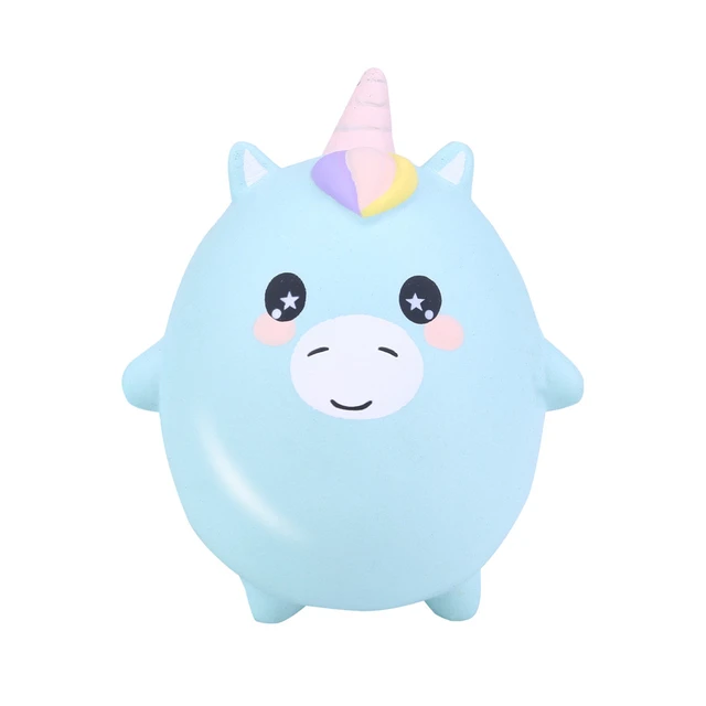 Squishy Para Apretar Unicornio