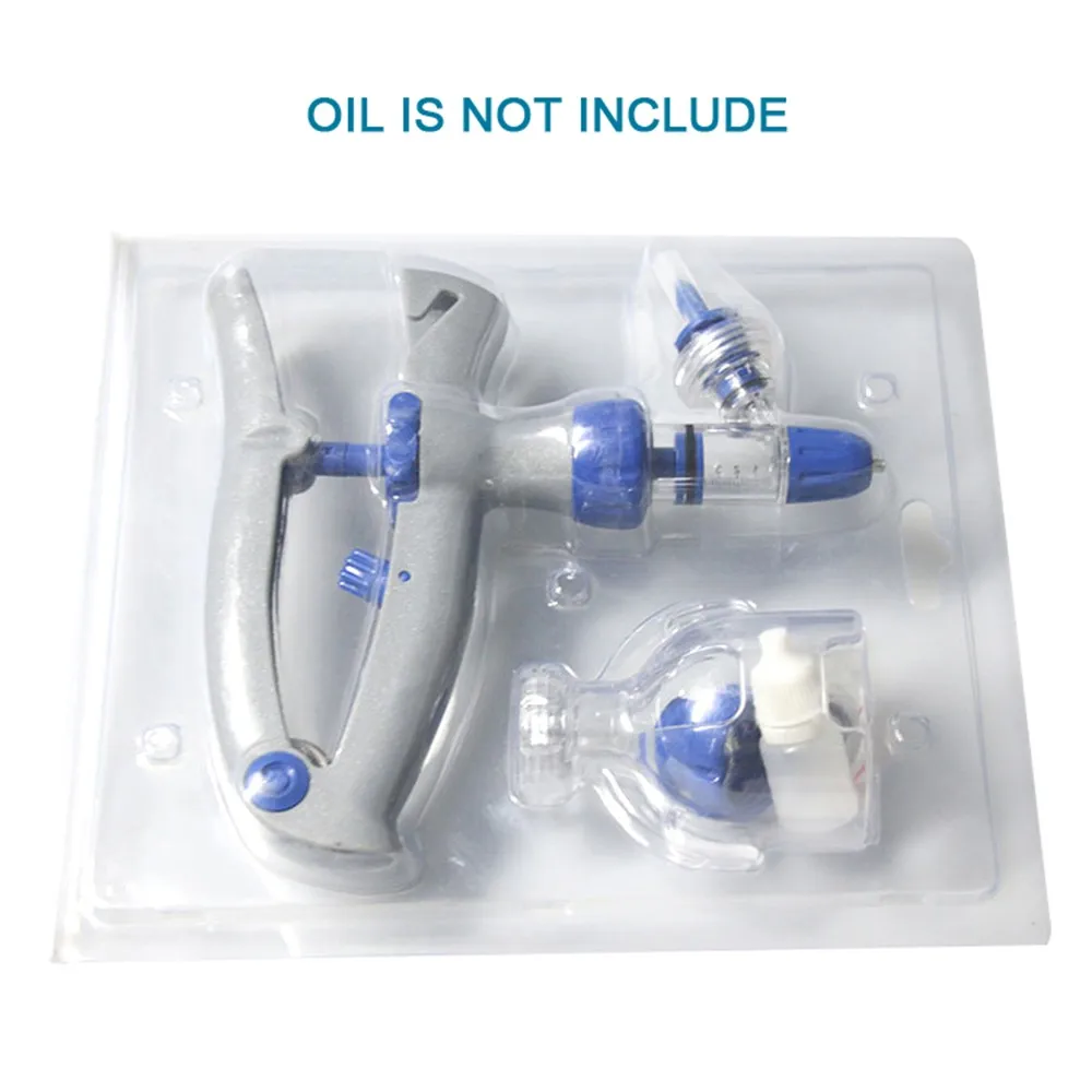 

Medical Poultry Vaccine Injector Veterinary tool Adjustable Veterinary Syringe Automatic Continuous Syringe For Chicken Duck