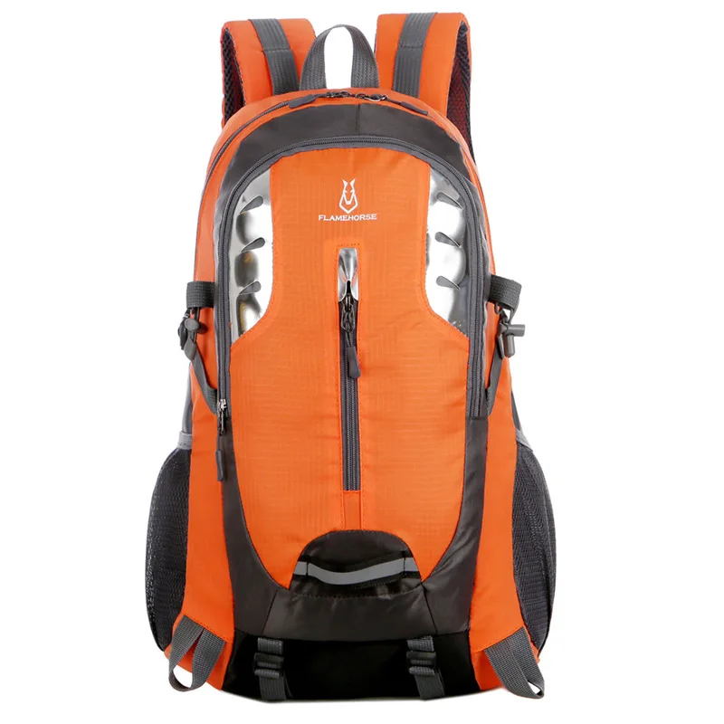 New Backpack Ultra Light Backpack Outdoor Mountaineering Bag Men and ...