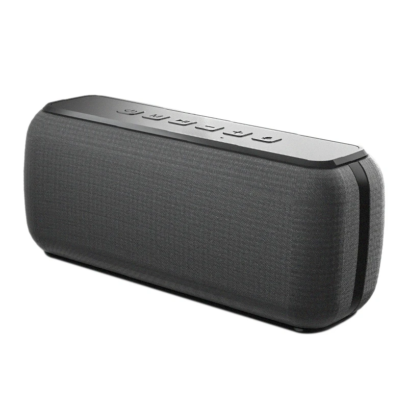 

50W High Power Bluetooth Speaker Subwoofer Outdoor Waterproof Speaker Portable Home Computer Audio