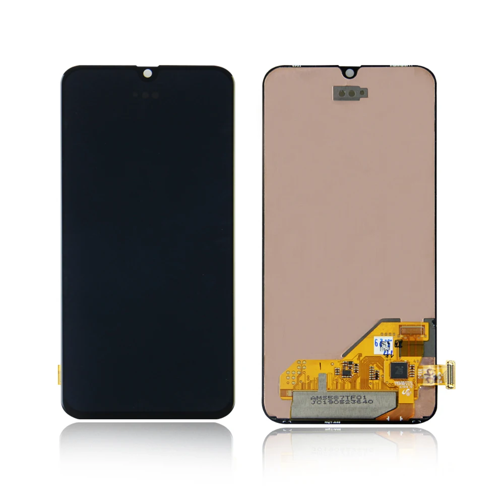 Дисплей для Samsung galaxy A40 A405FN/DS A405 100% дюймов | Мобильные телефоны и аксессуары