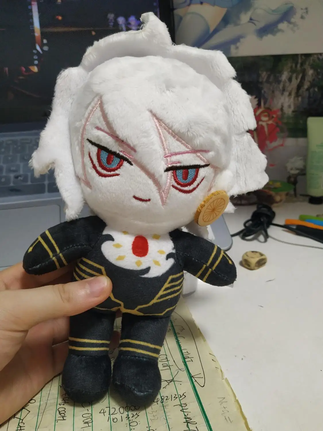 karna plush