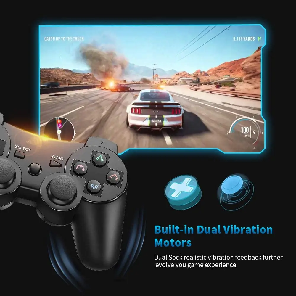   е, PS3  ̽ƽ ܼ Ʈ, USB PC Ʈѷ, PS3 е ׼ , 