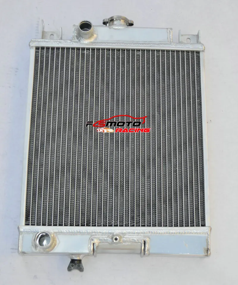 Новый алюминиевый радиатор для 1989 1990 1991 1992 1993 1994 SUZUKI SWIFT GTI 1 0/1 3/1.6L | Автомобили и