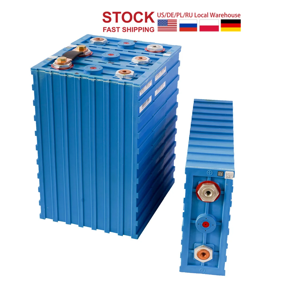 4 шт. 3.2V200ah LiFePO4 батарея нового CALB SE200FI Pcck 12v 24V 48V EV Солнечный местный склад в США и