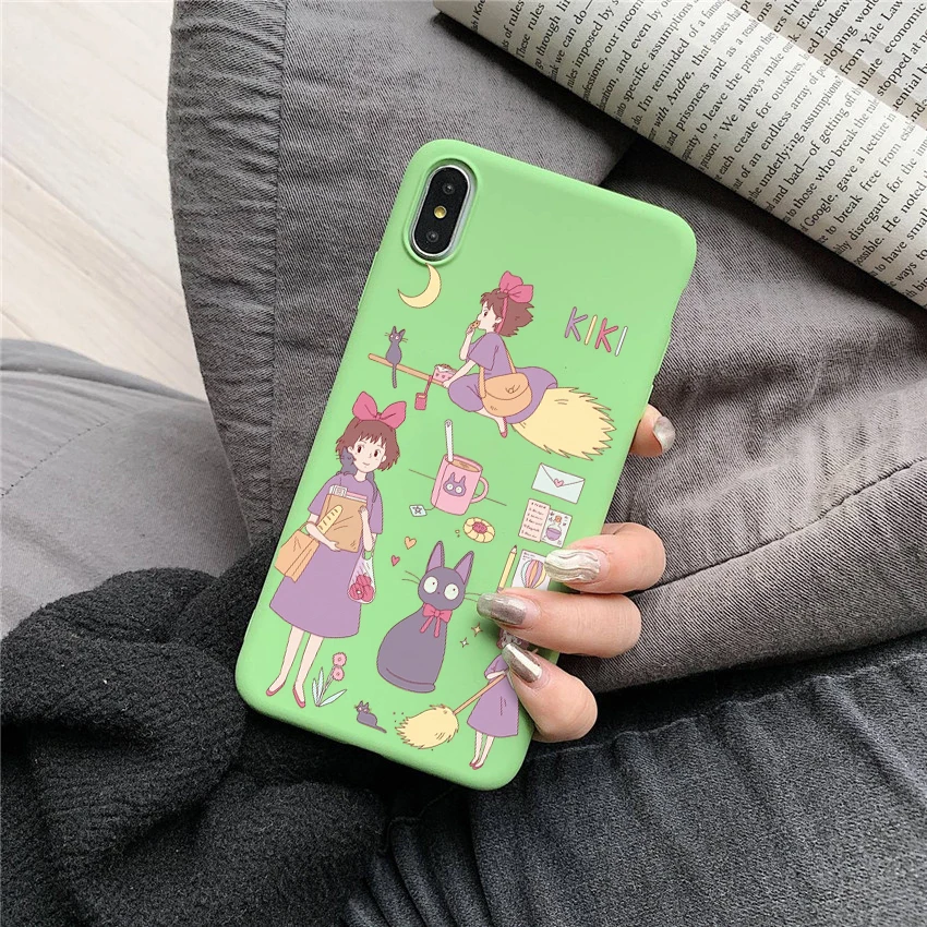Totoro Phone Case So Cute