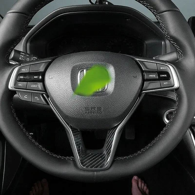 Для Honda Accord 3D наклейка из углеродного волокна Наклейка Декор автомобиля 1 комплект