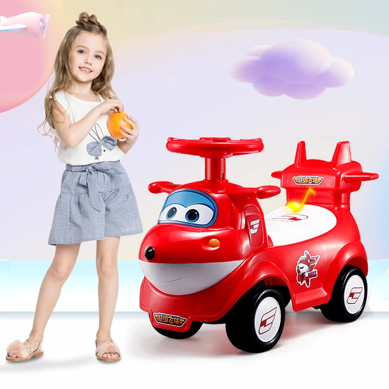 

Children Vehicle Scooter Caster Car Twisting Riding Car Walker Small Baby Infant Ride On Cars For Outdoor Indoor Sports Toys