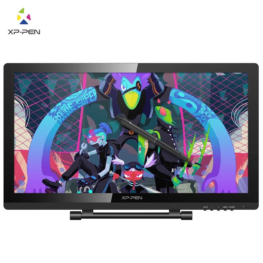 Xp Pen Artist 24 Pro Купить