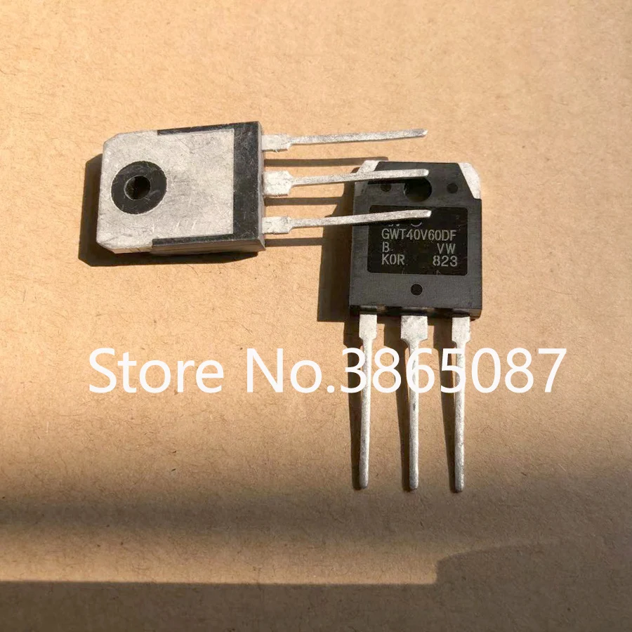 GWT40V60DF STGWT40V60DF STGWT40V60 GWT40V60 TO-3P-247 N-CHANNEL трубка IGBT транзистор 20 шт./лот оригинальный
