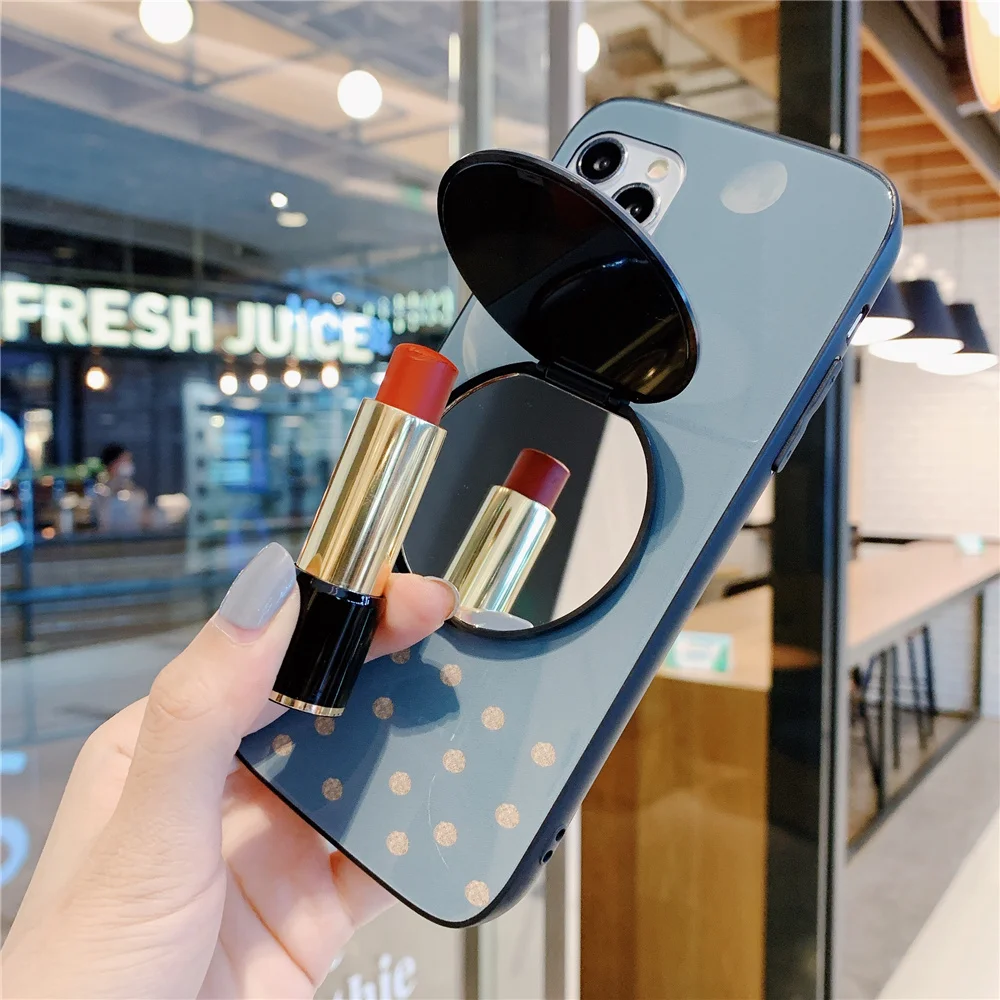 Бесплатная доставка для OPPO R17 R15 R15x RENO Z 2 3 Pro Ace зеркальное закаленное стекло чехол
