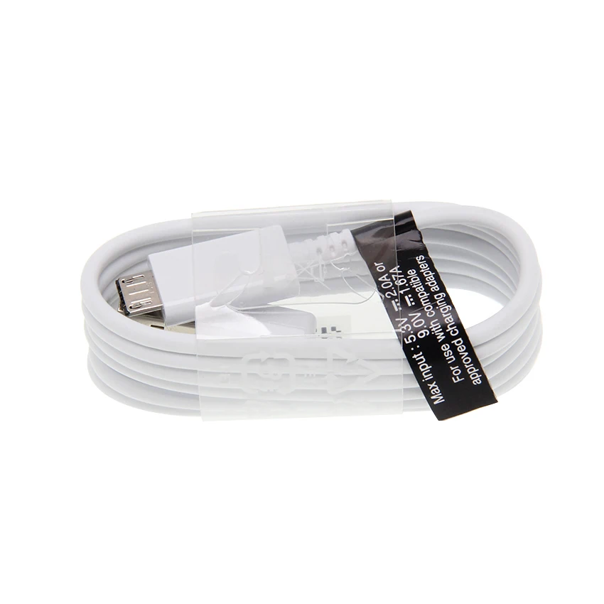 US $216.61 400PcsLot100 Original 12m Micro USB Fast Charger Cable Data Sync Fast Charging For Samsung Galaxy S6 S7 Note 4 5 Edge S4