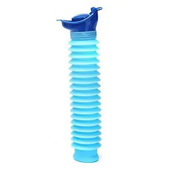 

Outdoor Portable Urinal Women Men Children 750Ml Mini Toilet For Travel Camp Hiking Potty Children Training Foldable Pee Tool