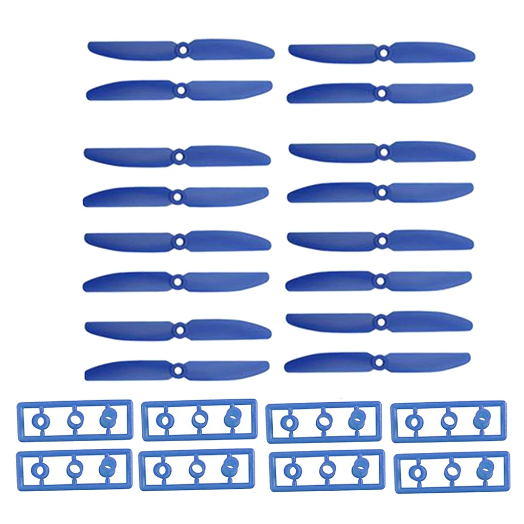 8 Pairs 5030 CW CCW Prop Propeller 2 Blade for RC QAV Quadcopter Accs