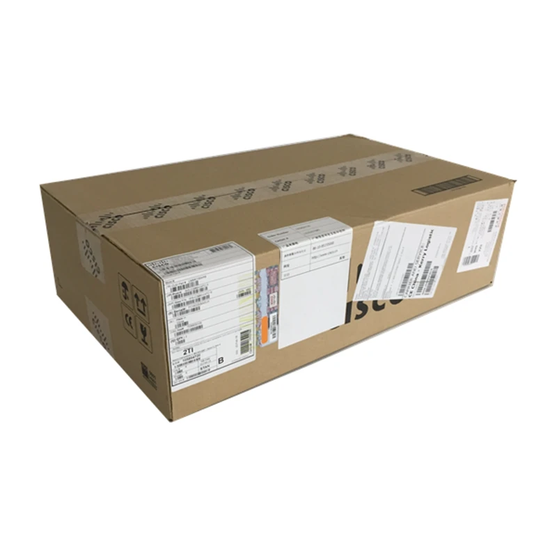 

WS-C2960+48PST-S Catalyst 2960 Plus 48 10/100 PoE Network Switch