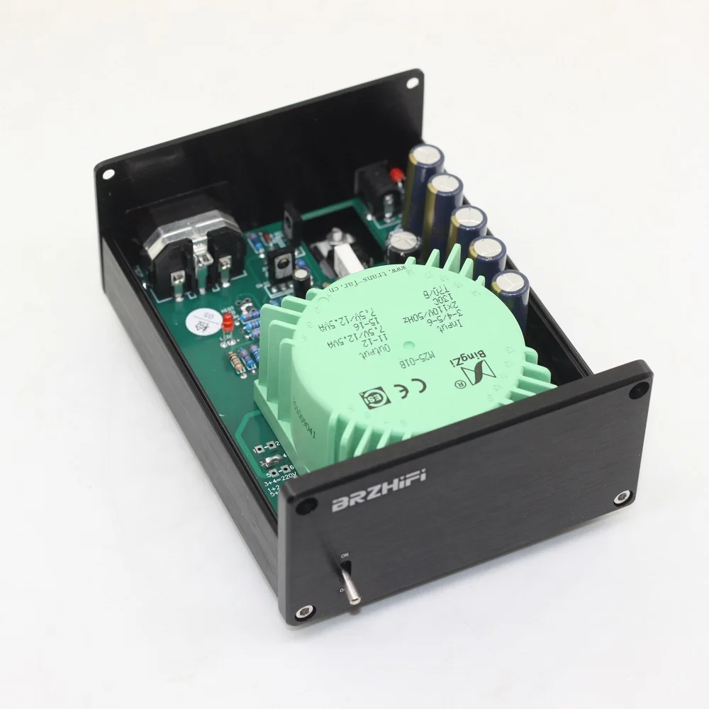 

15W 25W Reference STUDER900 Regulated Linear Power Supply 5V 6V 7V 9V 12V 15V 24V Optional Bingzi Transformer