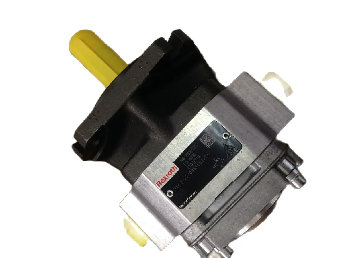 

new rexroth pump PGF2-22/006RE01VE4