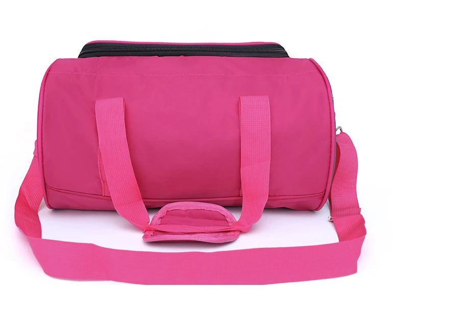 Женская сумка для балета для взрослых, балетная гимнастическая спортивная сумка для йоги, сумка для дискотеки для женщин, сумка через плечо, Большая вместительная сумка