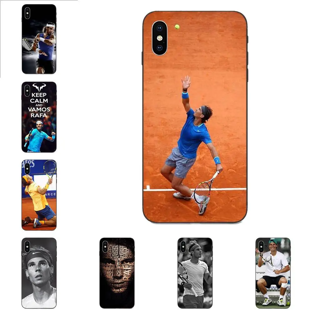 

Tennis Superstar Rafael Nadal For Huawei Mate 9 10 20 P8 P9 P10 P20 P30 Lite Mini Play Pro P smart Plus Z 2017 2019 Soft Luxury