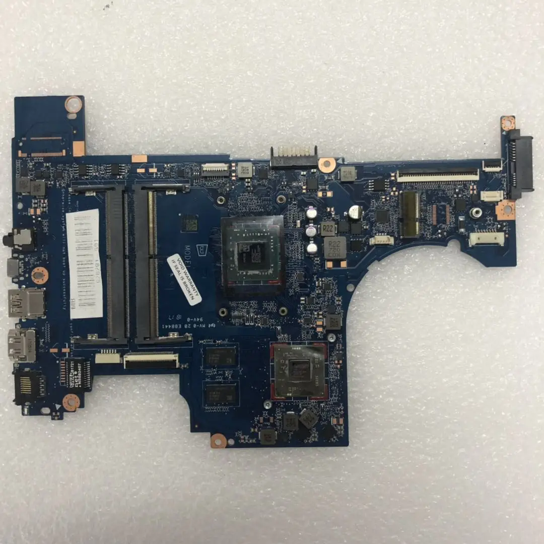 926291-601 DAG94CMB6D0 A9-9420 cpu w 530/2 gb графические устройства для hp pavilion Portable 15-CD series pc placa-MOM |