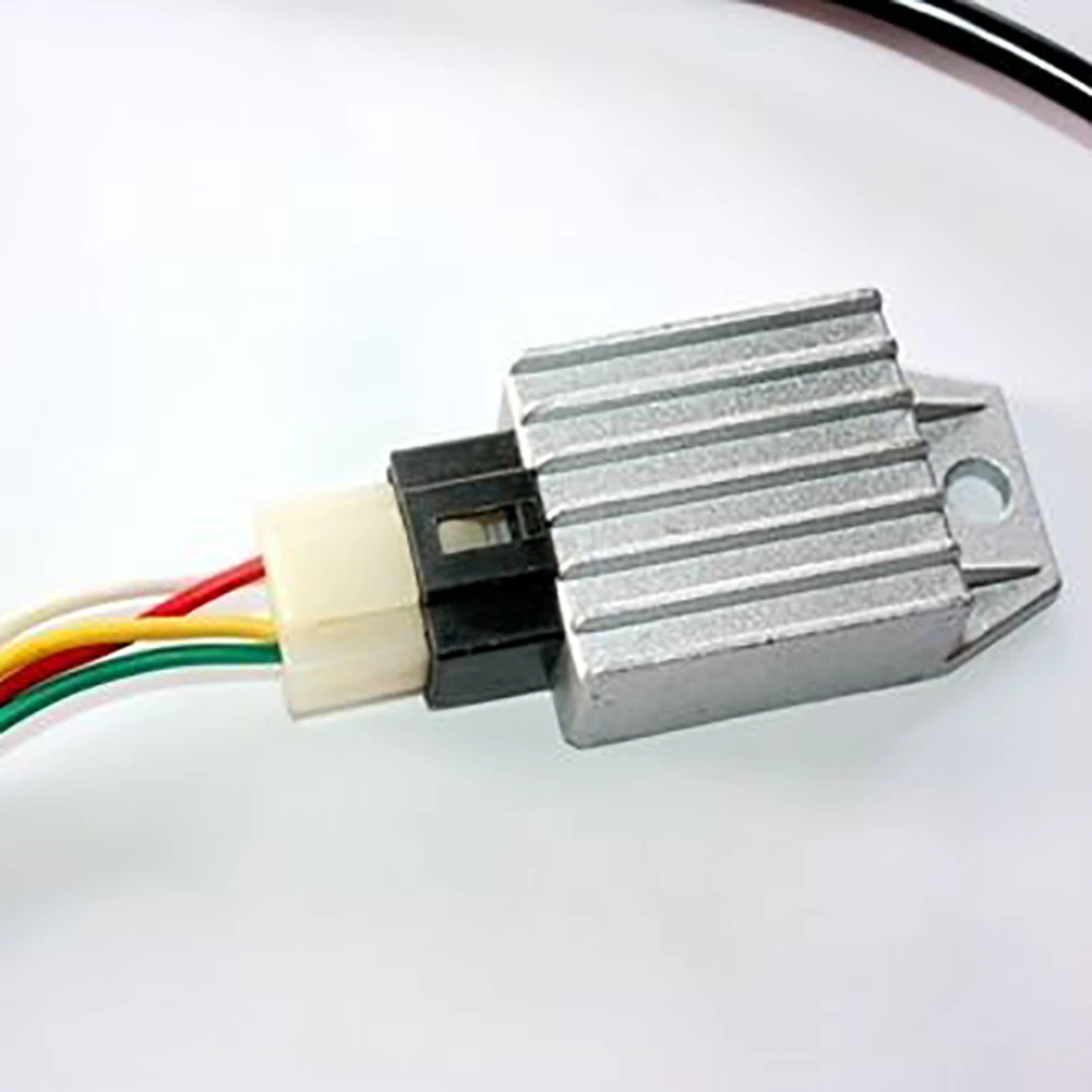 Полный Электрический старт жгут проводки двигателя ткацкий станок Quad Мотоцикл