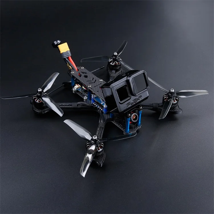 IFlight Cidora SL5 Advanced 215 мм 5 1 дюйма SucceX F7 TwinG 50A Stack CAMO X2306 4S/6S 800 МВт Caddx Ratel FPV гоночный Дрон